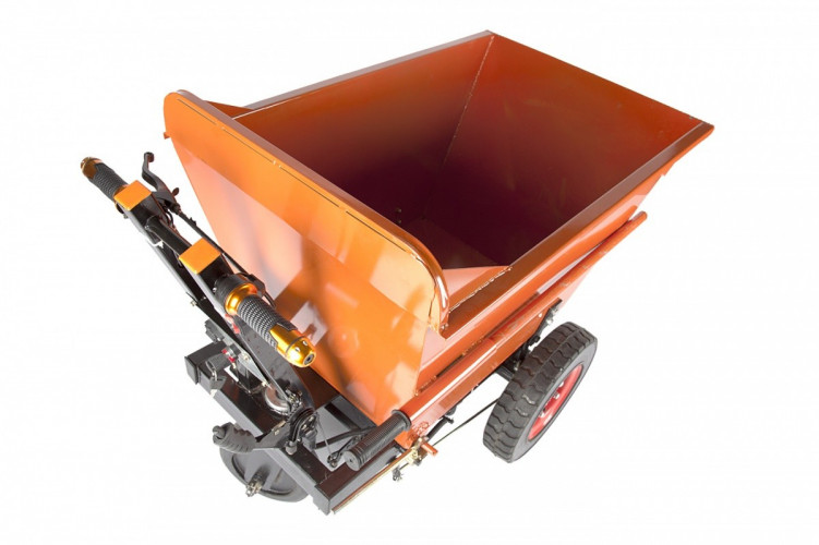 Тележка самоходная RuTrike «Ковш» СТК 500 48V900W в Барнауле