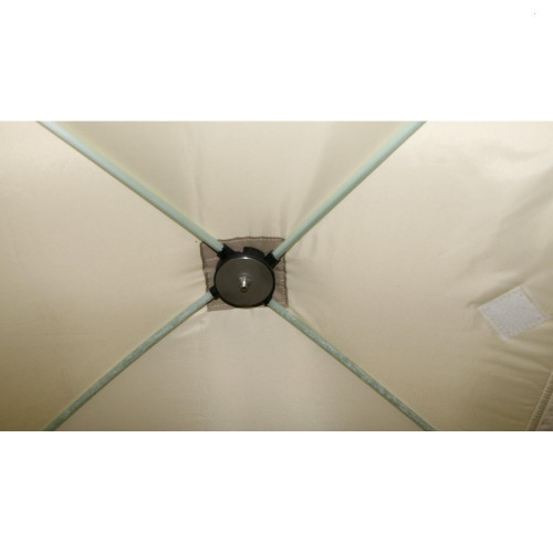 Зимняя палатка для рыбалки Куб Снегирь 3T Long Компакт в Барнауле