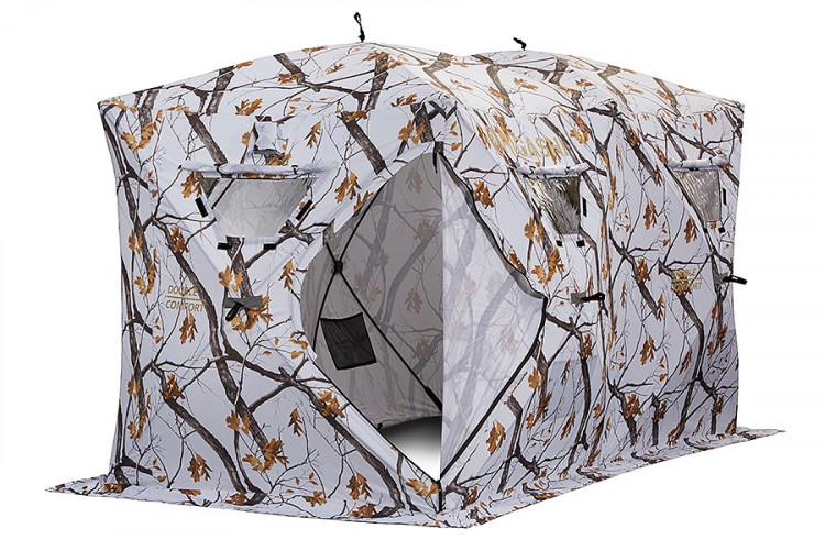 Палатка зимняя HIGASHI DOUBLE WINTER CAMO COMFORT в Барнауле