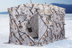 Палатка зимняя HIGASHI DOUBLE WINTER CAMO COMFORT в Барнауле