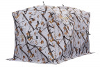 Палатка зимняя HIGASHI DOUBLE WINTER CAMO COMFORT в Барнауле