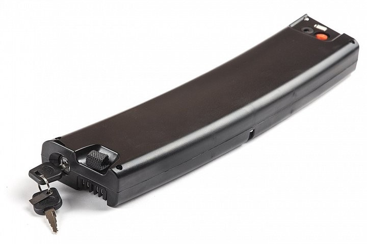 Аккумуляторная батарея 36V 7.8Ah для электровелосипедов LETO в Барнауле