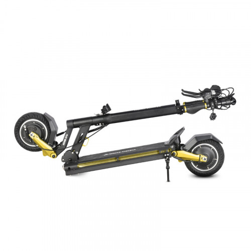 Электросамокат White Siberia SPUTNIK 2000W в Барнауле