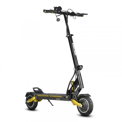 Электросамокат White Siberia SPUTNIK 2000W в Барнауле