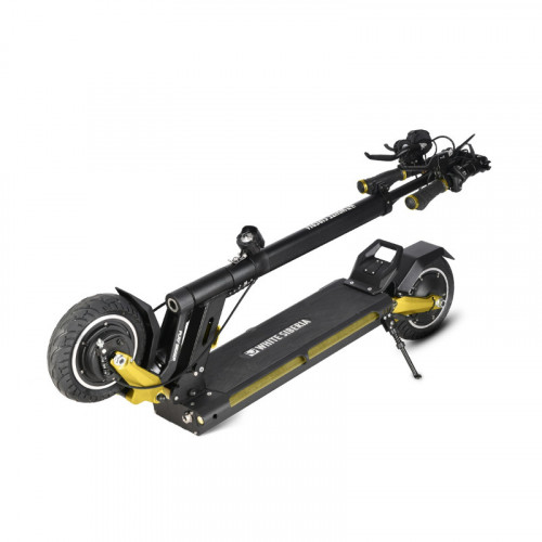 Электросамокат White Siberia SPUTNIK 2000W в Барнауле