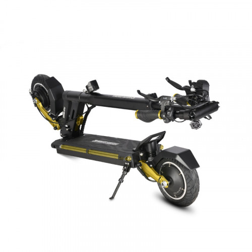 Электросамокат White Siberia SPUTNIK 2000W в Барнауле