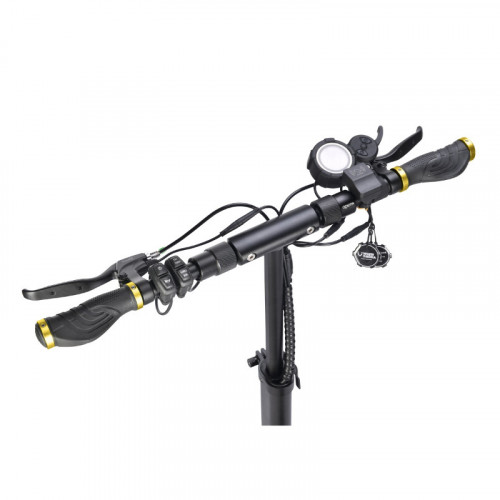 Электросамокат White Siberia SPUTNIK 2000W в Барнауле