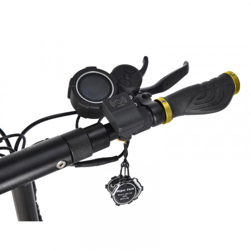 Электросамокат White Siberia SPUTNIK 2000W в Барнауле