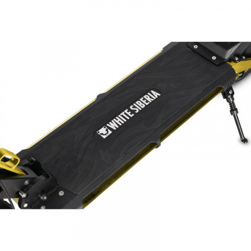 Электросамокат White Siberia SPUTNIK 2000W в Барнауле