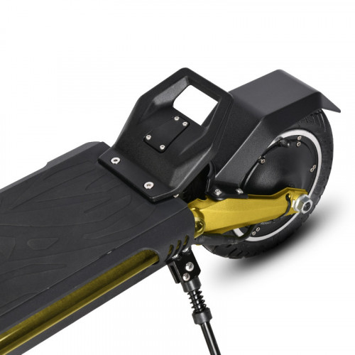 Электросамокат White Siberia SPUTNIK 2000W в Барнауле