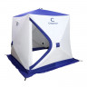 Палатка зимняя куб СЛЕДОПЫТ 1.9x1.9 H 2.05 в Барнауле
