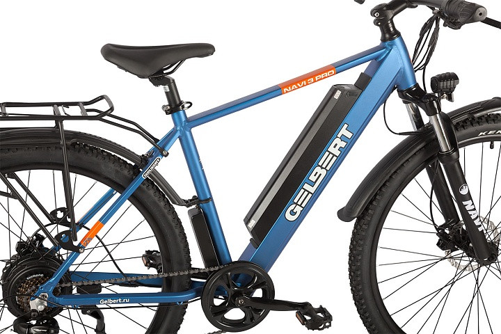 Электровелосипед Gelbert Navi 3 PRO в Барнауле