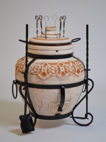 Тандыр Султан Малый в Барнауле