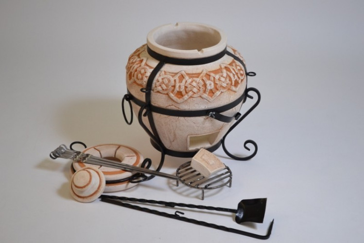 Тандыр Султан Малый в Барнауле