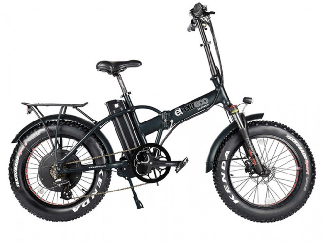 Электровелосипед Eltreco Multiwatt 1000W в Барнауле