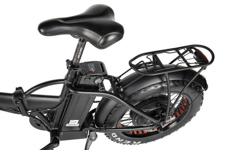 Электровелосипед Eltreco Multiwatt 1000W в Барнауле