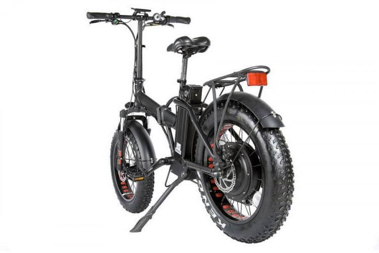 Электровелосипед Eltreco Multiwatt 1000W в Барнауле