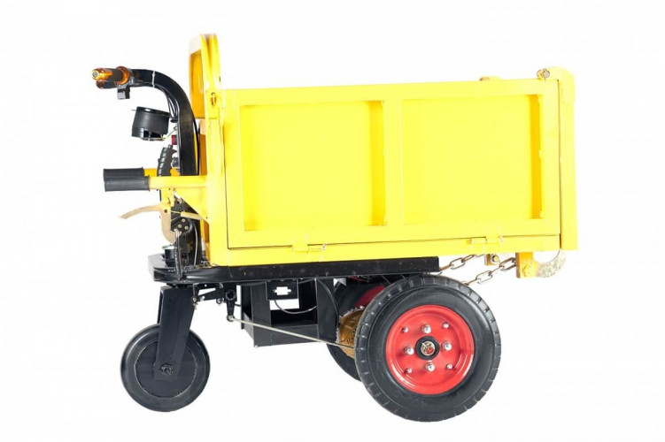 Тележка самоходная RuTrike «Бункер» СТБ 500 48V900W в Барнауле