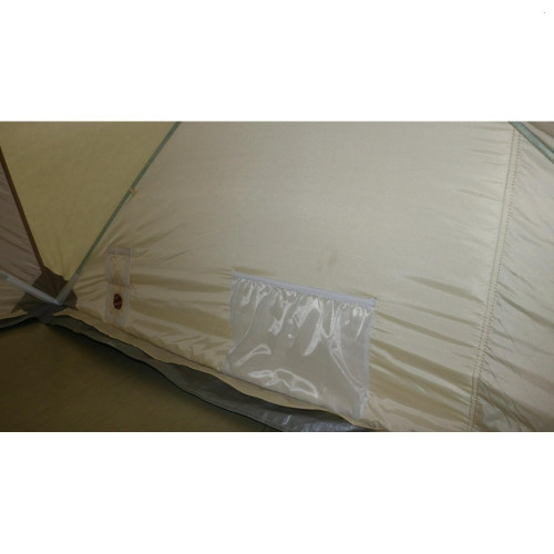 Зимняя палатка для рыбалки Куб Снегирь 4T Long Компакт в Барнауле