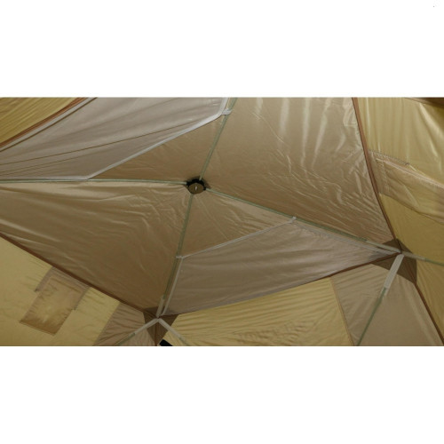 Зимняя палатка для рыбалки Куб Снегирь 4T Long Компакт в Барнауле