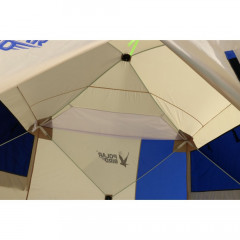 Шатер-тент Polar Bird 3SK + Тент-навес Шатер-тент Polar Bird 3SK + Тент-навес