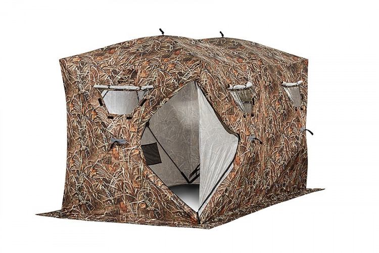Палатка зимняя HIGASHI DOUBLE CAMO COMFORT в Барнауле
