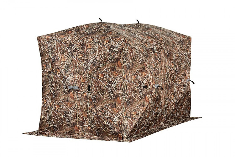 Палатка зимняя HIGASHI DOUBLE CAMO COMFORT в Барнауле