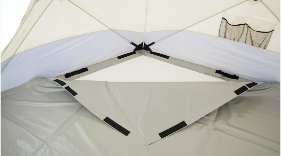 Зимняя палатка SibFisher Комфорт в Барнауле