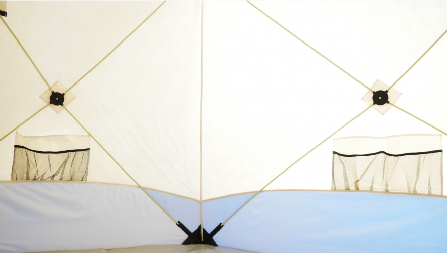 Зимняя палатка SibFisher Комфорт в Барнауле