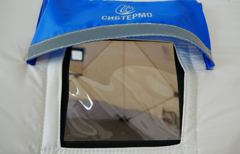Зимняя палатка SibFisher Комфорт в Барнауле
