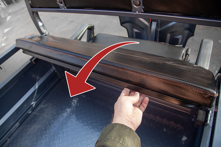 Грузовой электрический трицикл Rutrike Мастер 1500 в Барнауле