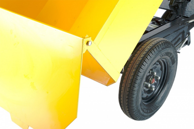 Мини погрузчик RuTrike «Самосвал» СТД 500 48V900W в Барнауле