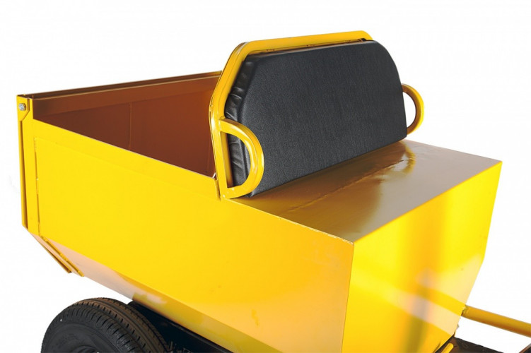 Мини погрузчик RuTrike «Самосвал» СТД 500 48V900W в Барнауле