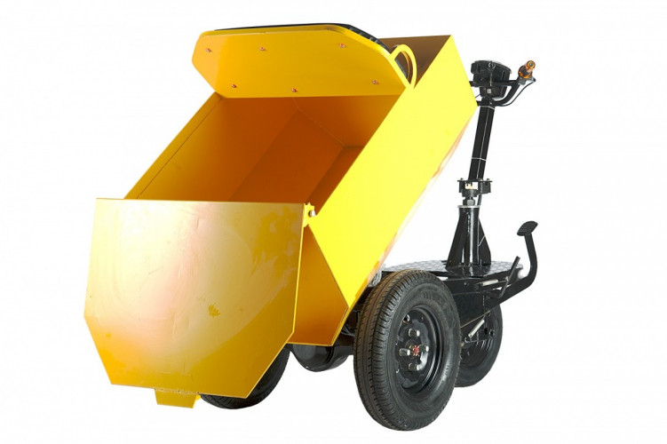 Мини погрузчик RuTrike «Самосвал» СТД 500 48V900W в Барнауле