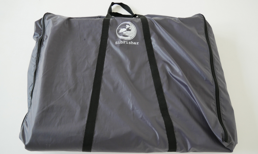 Пол ПВХ SibFisher для палатки Комфорт в Барнауле