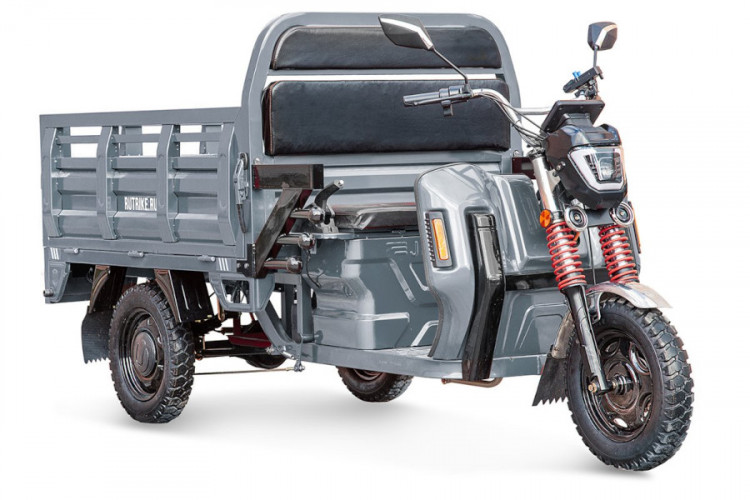 Грузовой электрический трицикл Rutrike Антей Pro 1500 в Барнауле