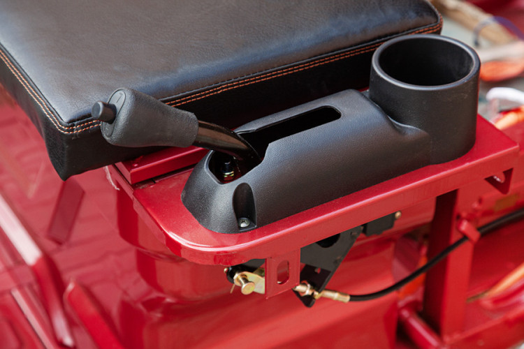 Грузовой электрический трицикл Rutrike Антей Pro 1500 в Барнауле