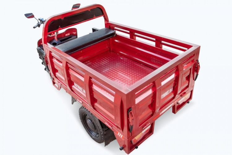 Грузовой электрический трицикл Rutrike Антей Pro 1500 в Барнауле