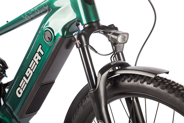 Электровелосипед Gelbert Alcor в Барнауле