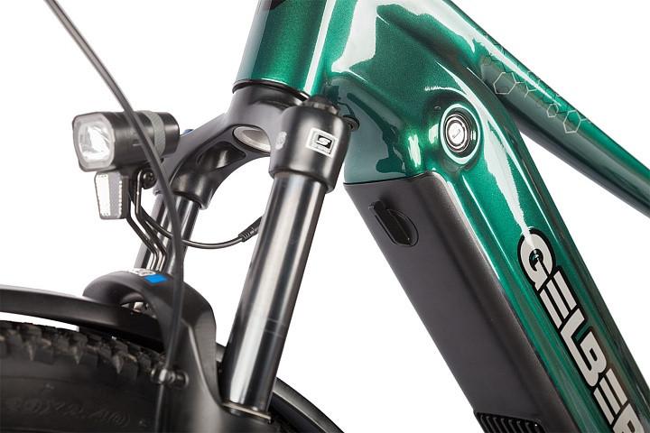 Электровелосипед Gelbert Alcor в Барнауле