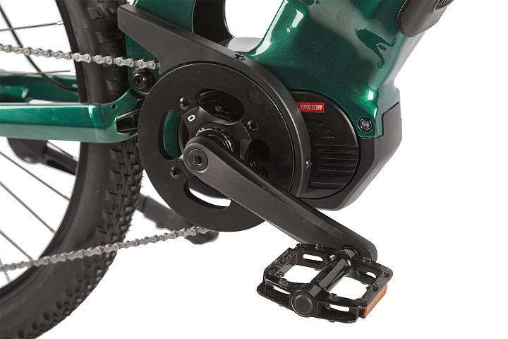 Электровелосипед Gelbert Alcor в Барнауле