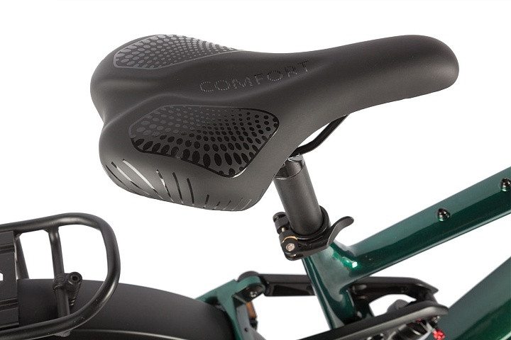 Электровелосипед Gelbert Alcor в Барнауле