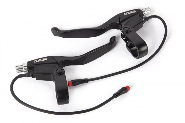 Мотор-колесо Eltreco 48V 350W LCD 26" передний АКБ HL 48V 10А/ч в Барнауле