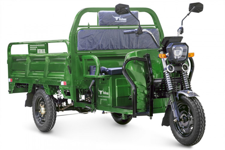 Грузовой электрический трицикл RuTrike D4 1800 60V1200W в Барнауле