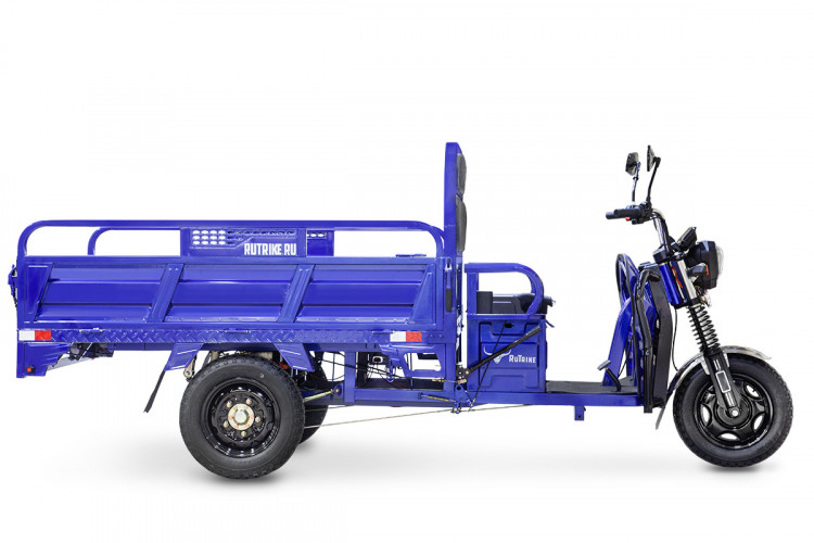 Грузовой электрический трицикл RuTrike D4 1800 60V1200W в Барнауле