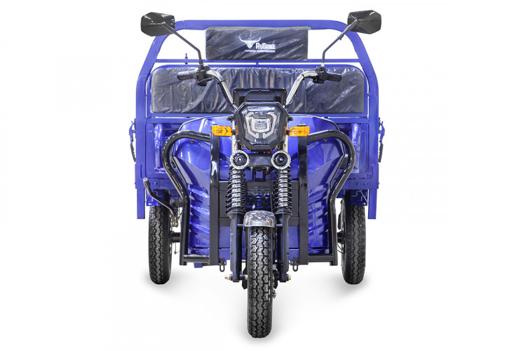 Грузовой электрический трицикл RuTrike D4 1800 60V1200W в Барнауле