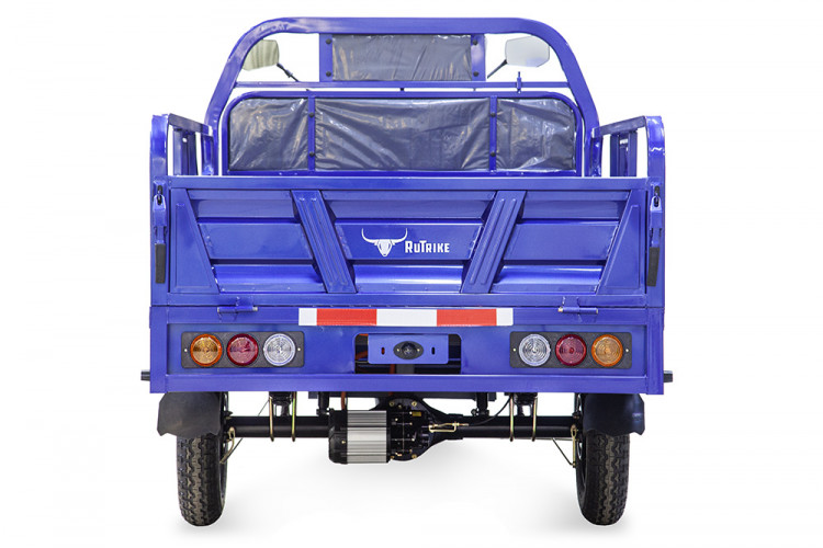 Грузовой электрический трицикл RuTrike D4 1800 60V1200W в Барнауле
