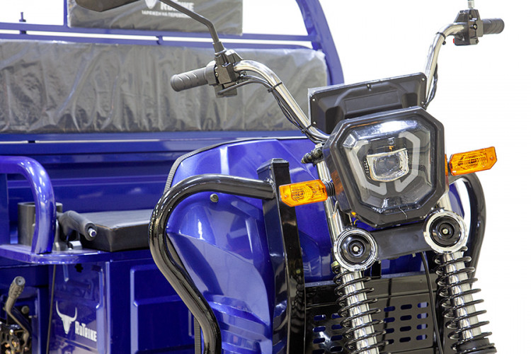 Грузовой электрический трицикл RuTrike D4 1800 60V1200W в Барнауле