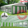 Шатер Giza Garden Pro 5 х 12 м в Барнауле