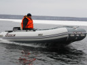 Надувная лодка ПВХ Polar Bird 400E (Eagle)(«Орлан») в Барнауле